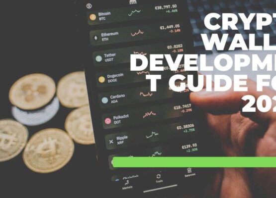 Crypto Wallet Development