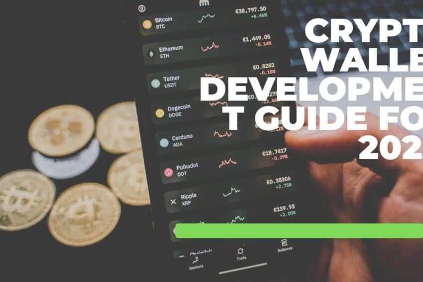 Crypto Wallet Development