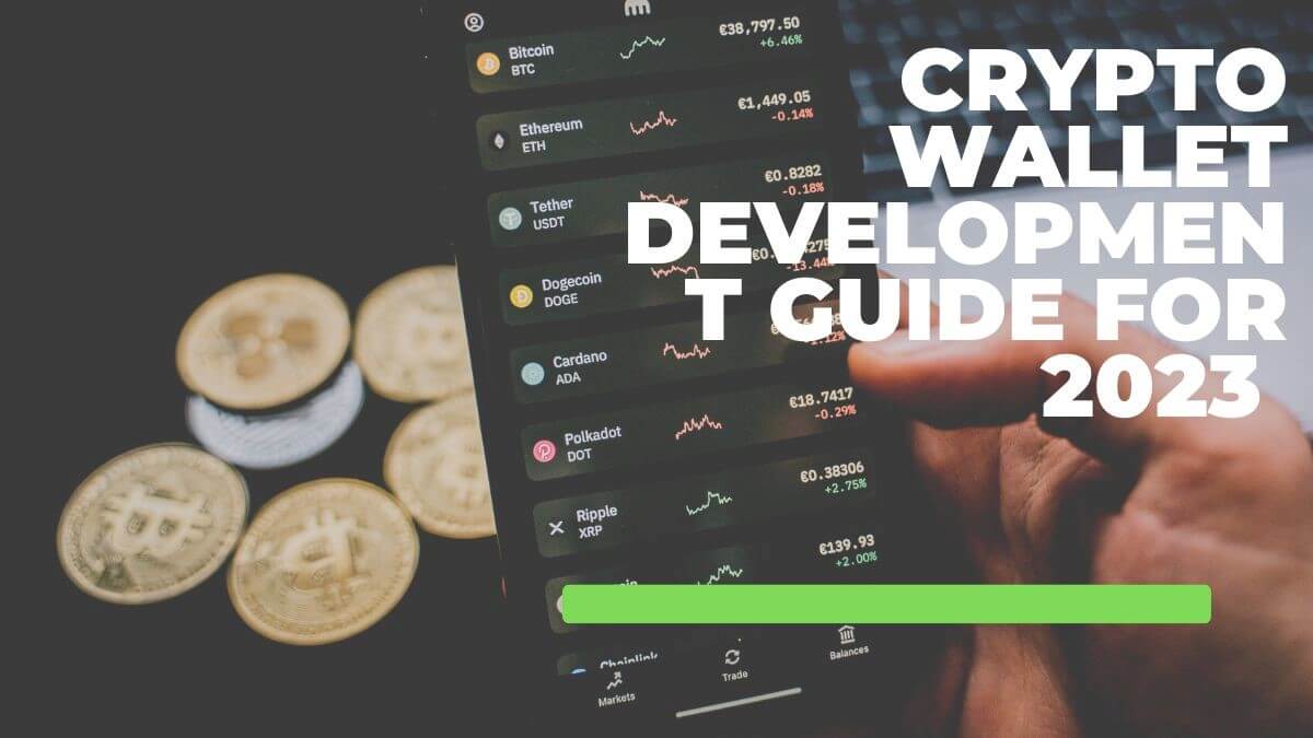 crypto wallet development