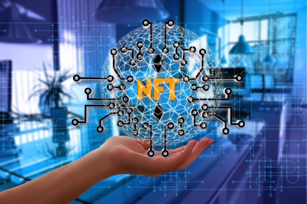 NFT Marketplace