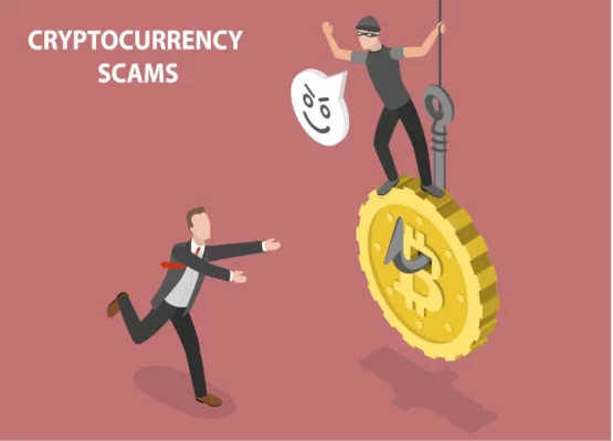 Common Cryptocurrency Scams