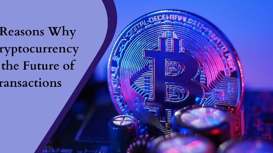 Reasons Why Cryptocurrency is the Future of Transactions
