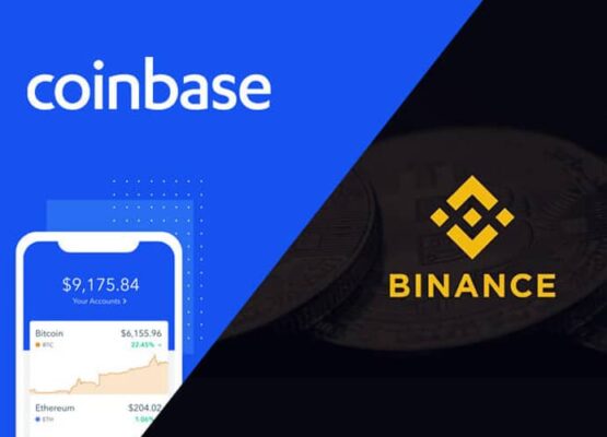 Binance And Coinbase