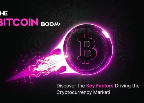 Bitcoin Boom