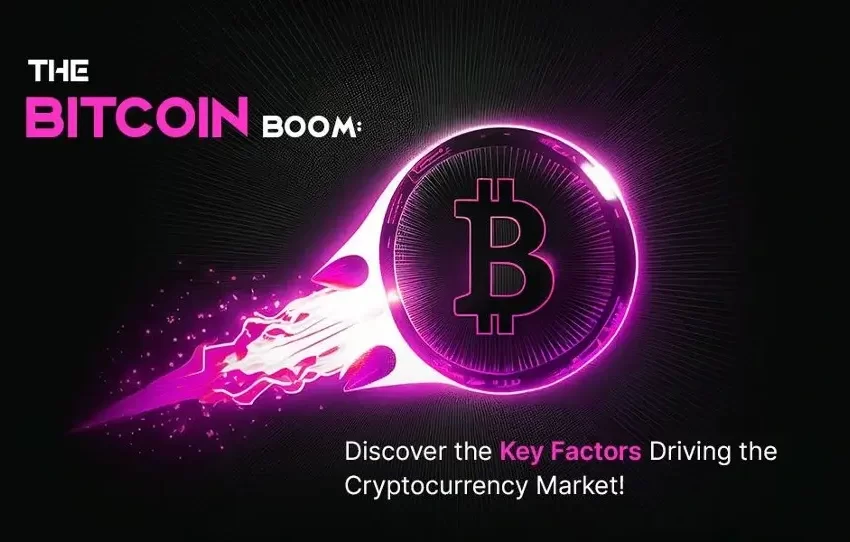 Bitcoin Boom