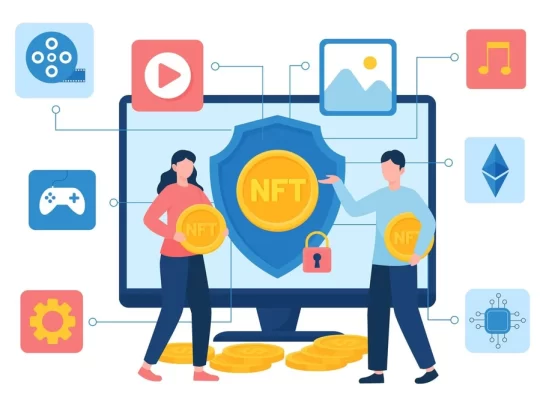 NFT Marketplace Development