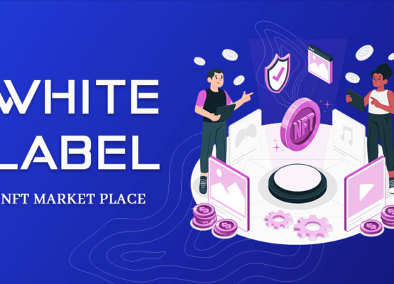 White-Label NFT Marketplace