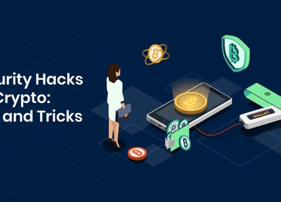 Security Hacks in Crypto