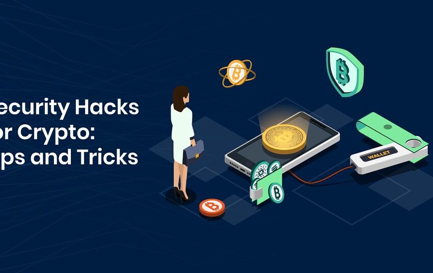 Security Hacks in Crypto