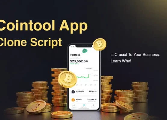 Cointool App Clone Script