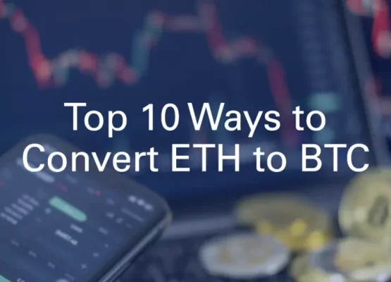 Top Ways to Convert Ethereum to Bitcoin