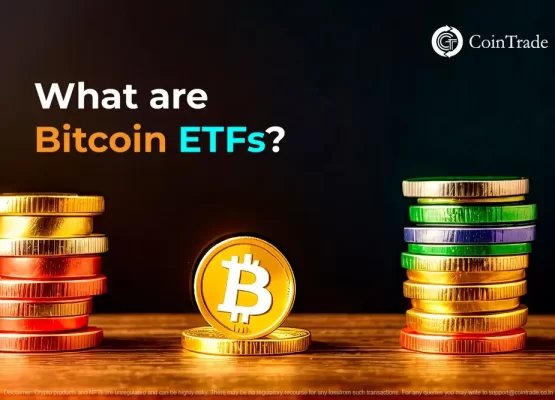 Bitcoin ETFs