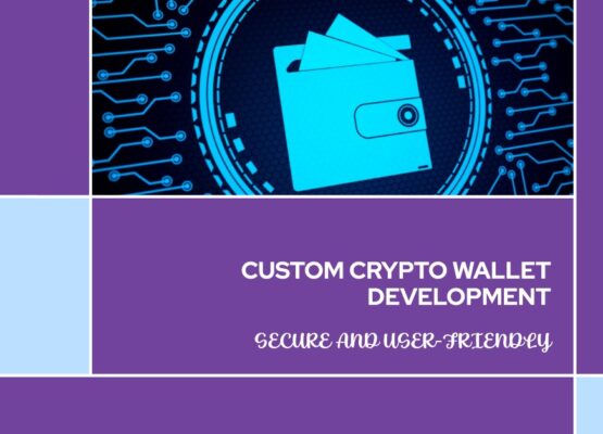 Crypto Wallet Development
