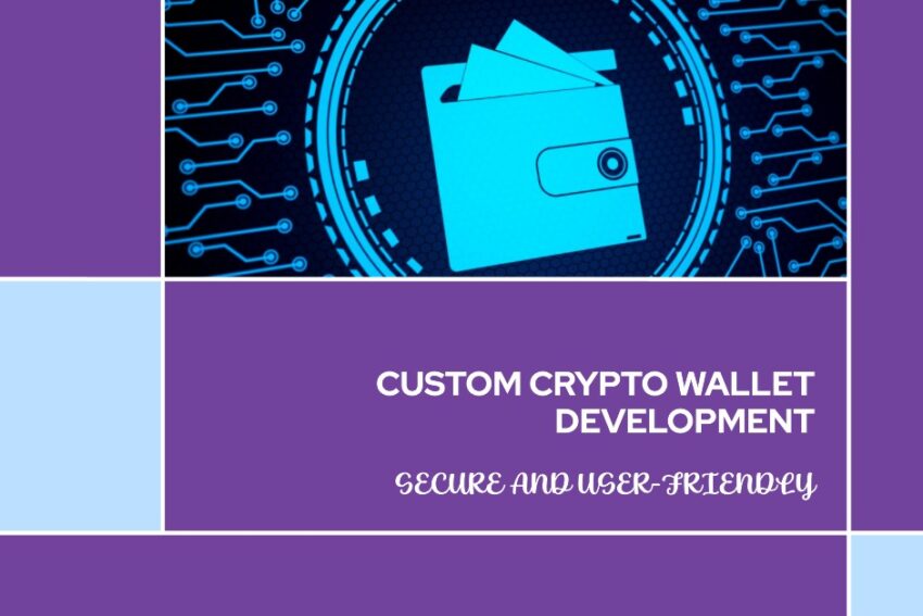 Crypto Wallet Development