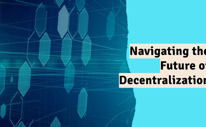Navigating the Future of Decentralization with Ethereum Blockchain Development Solutions