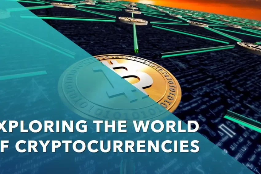 What Are Different Types Of Cryptocurrencies